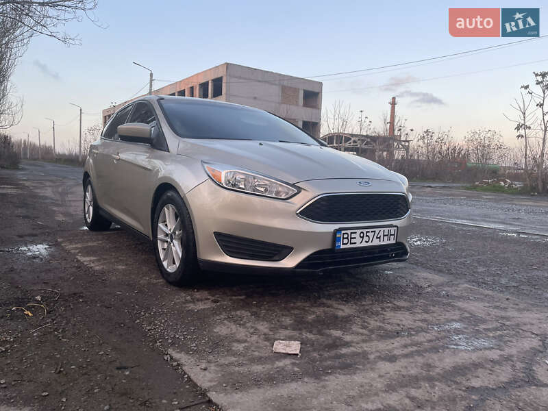 Хэтчбек Ford Focus 2018 в Николаеве фото 6 Хэтчбек Ford Focus 2018 в Николаеве