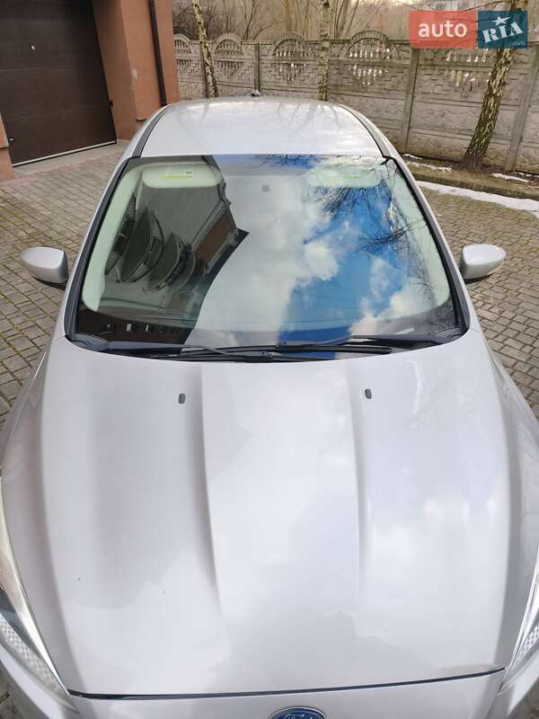 Хетчбек Ford Focus 2017 в Івано-Франківську