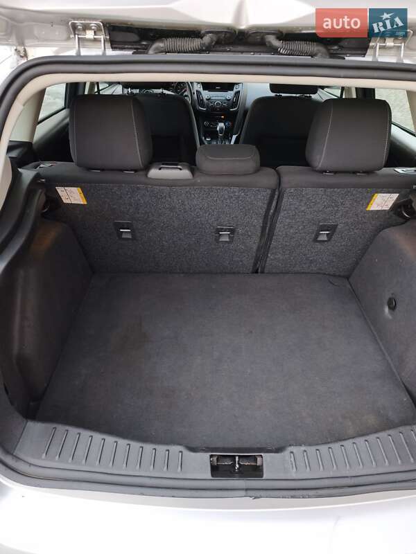 Хетчбек Ford Focus 2017 в Івано-Франківську