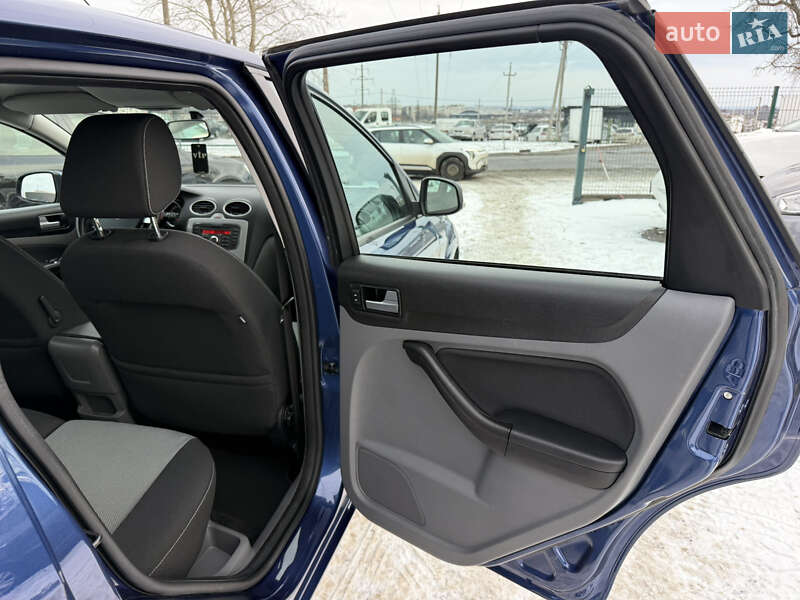 Универсал Ford Focus 2010 в Ровно