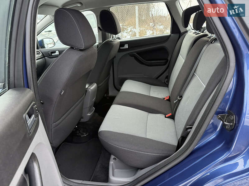 Универсал Ford Focus 2010 в Ровно