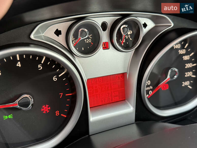 Универсал Ford Focus 2010 в Ровно