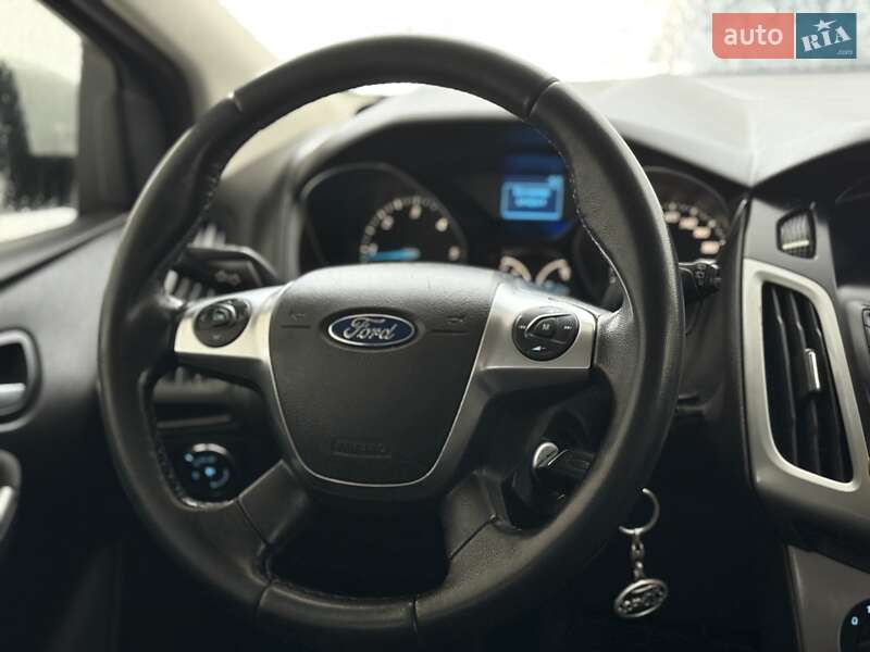 Универсал Ford Focus 2011 в Ровно