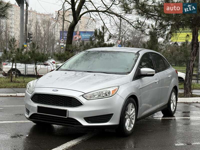 Седан Ford Focus 2017 в Одесі