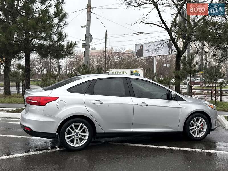 Седан Ford Focus 2017 в Одесі