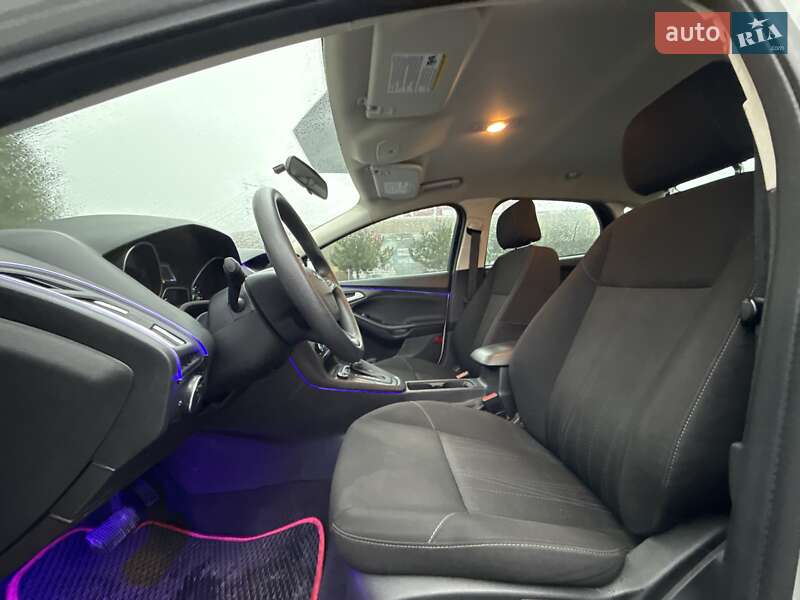 Седан Ford Focus 2017 в Одесі