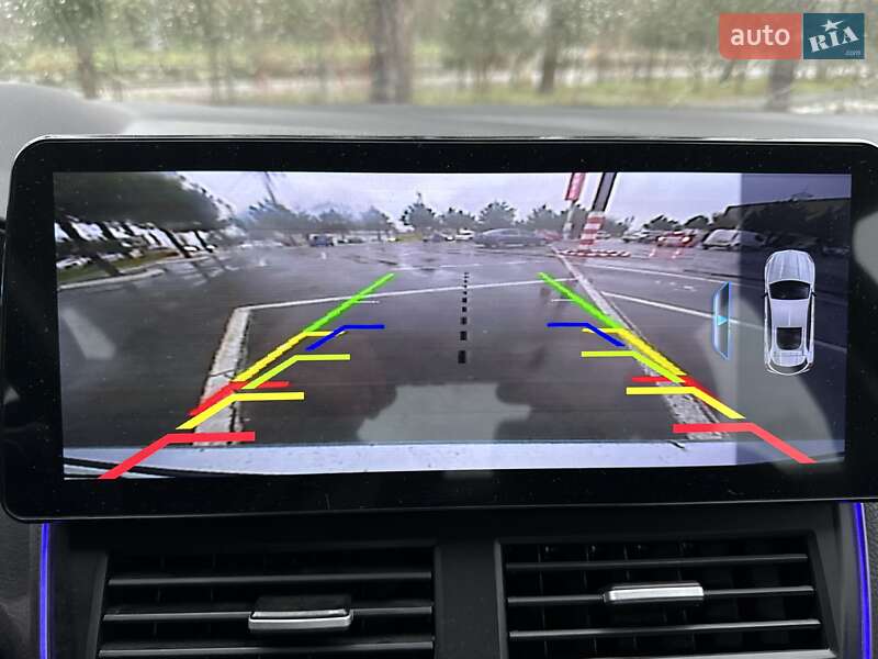 Седан Ford Focus 2017 в Одесі