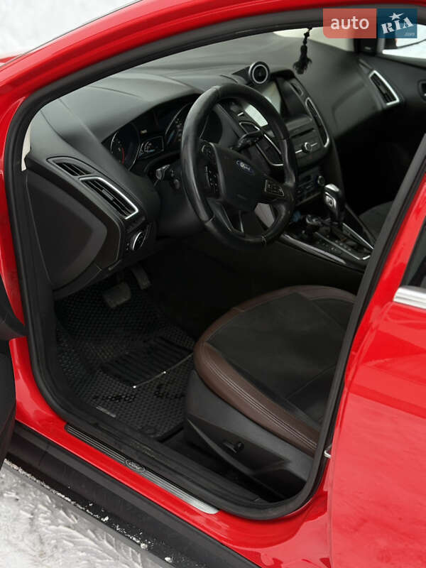 Универсал Ford Focus 2018 в Микулинцах