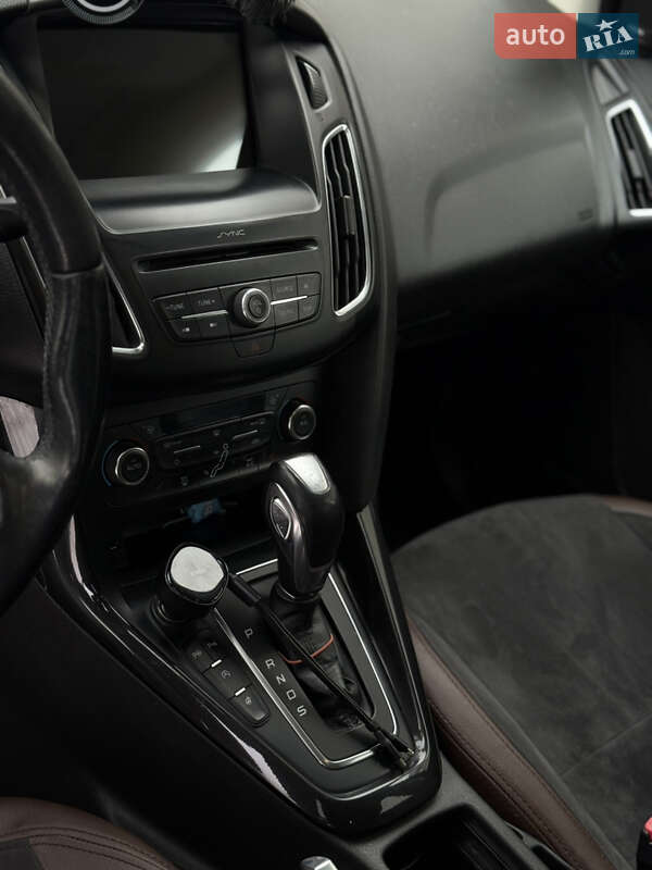 Универсал Ford Focus 2018 в Микулинцах