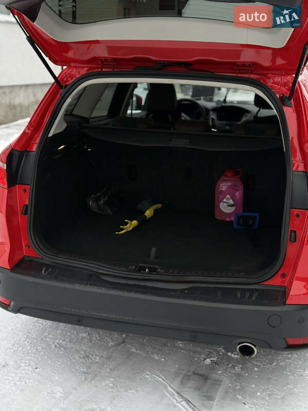 Универсал Ford Focus 2018 в Микулинцах