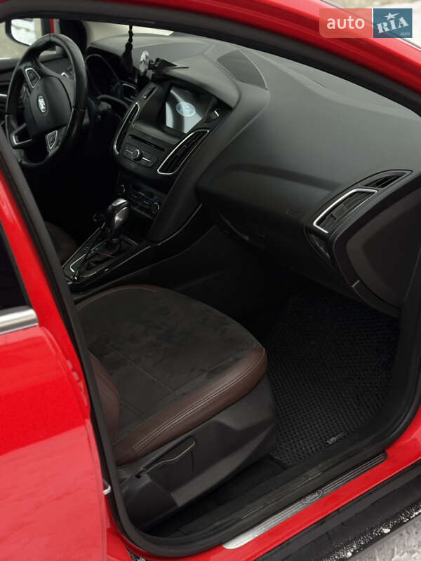 Универсал Ford Focus 2018 в Микулинцах