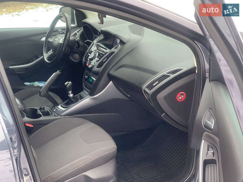 Універсал Ford Focus 2012 в Житомирі