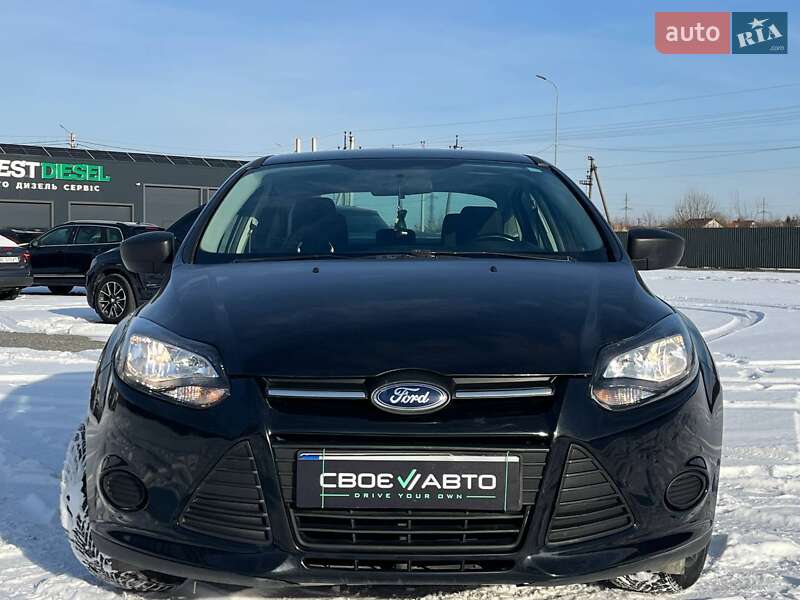 Седан Ford Focus 2013 в Львове фото 2 Седан Ford Focus 2013 в Львове