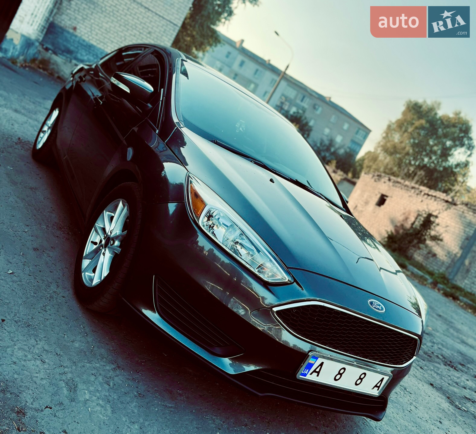 2015 Ford Focus - мініатюра 8