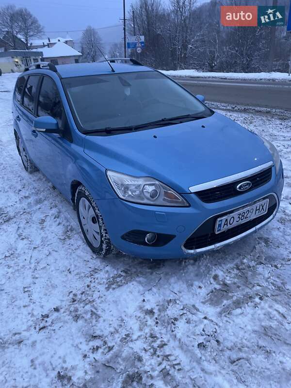 Универсал Ford Focus 2008 в Воловце