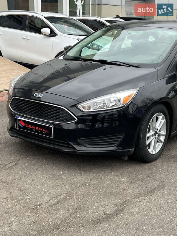 Седан Ford Focus 2018 в Одесі