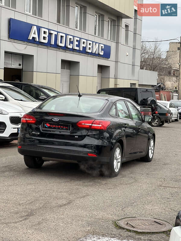 Седан Ford Focus 2018 в Одесі