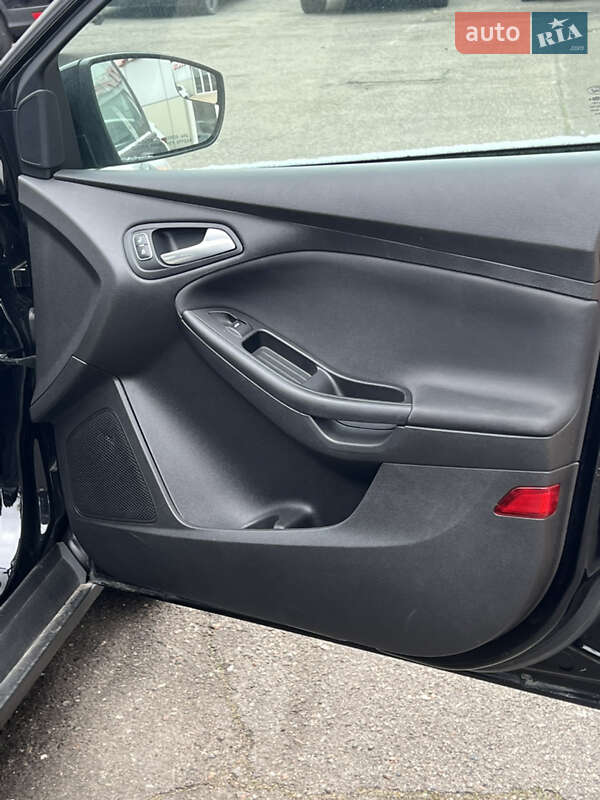 Седан Ford Focus 2018 в Одесі