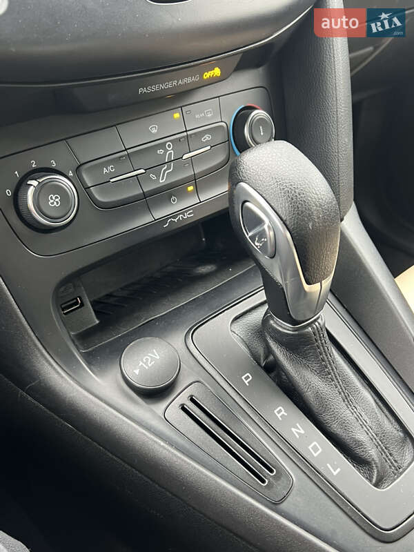 Седан Ford Focus 2018 в Одесі