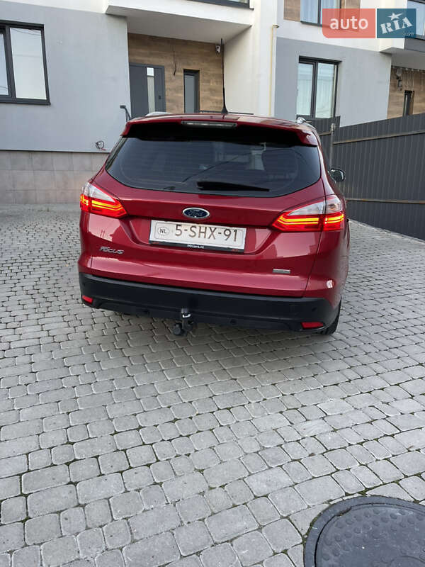 Универсал Ford Focus 2013 в Львове фото 11 Универсал Ford Focus 2013 в Львове