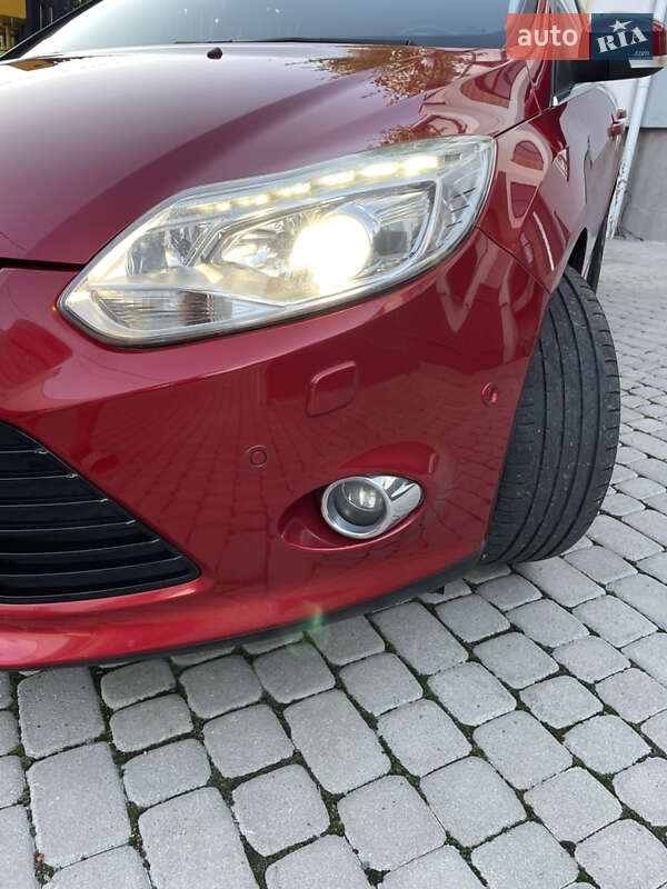 Универсал Ford Focus 2013 в Львове фото 14 Универсал Ford Focus 2013 в Львове