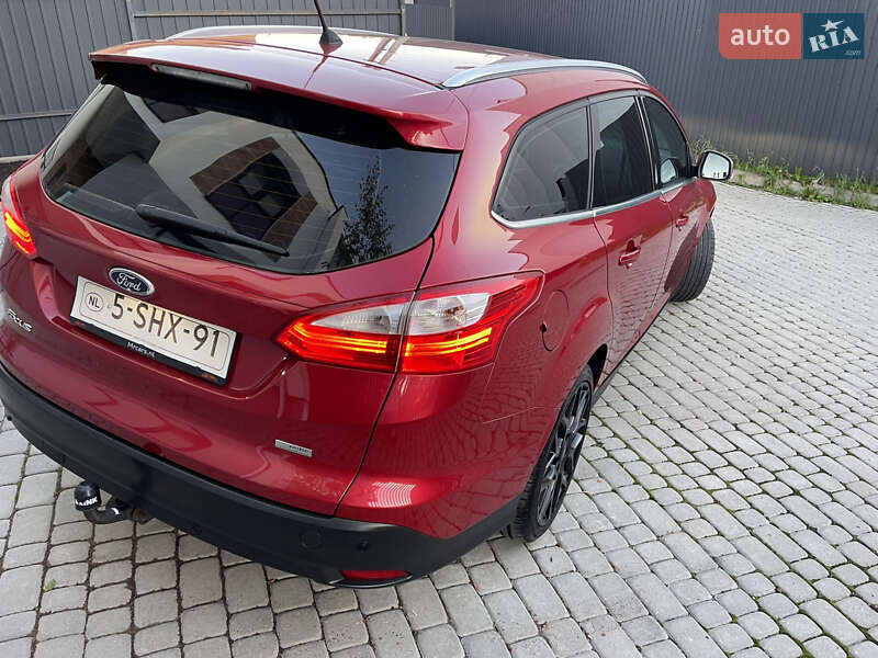 Универсал Ford Focus 2013 в Львове фото 8 Универсал Ford Focus 2013 в Львове