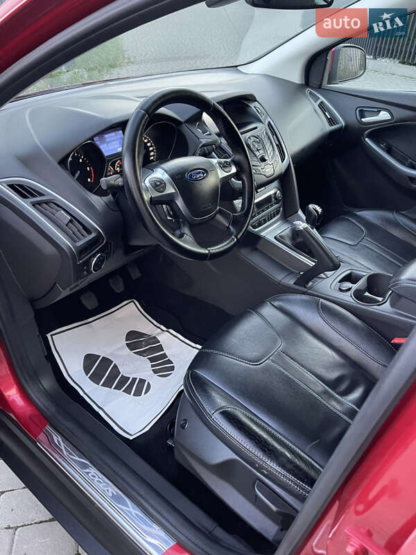 Универсал Ford Focus 2013 в Львове фото 16 Универсал Ford Focus 2013 в Львове