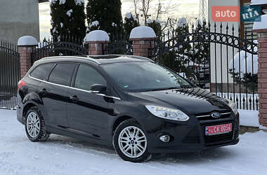 Універсал Ford Focus 2014 в Стрию