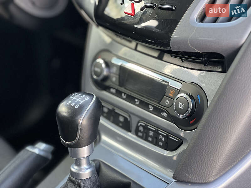 Универсал Ford Focus 2014 в Стрые