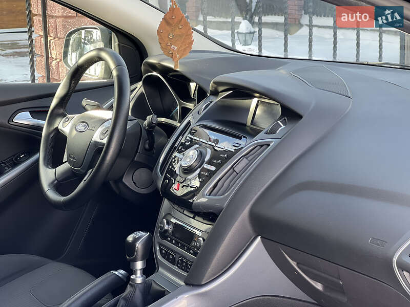 Универсал Ford Focus 2014 в Стрые