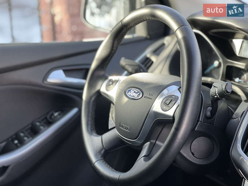 Универсал Ford Focus 2014 в Стрые