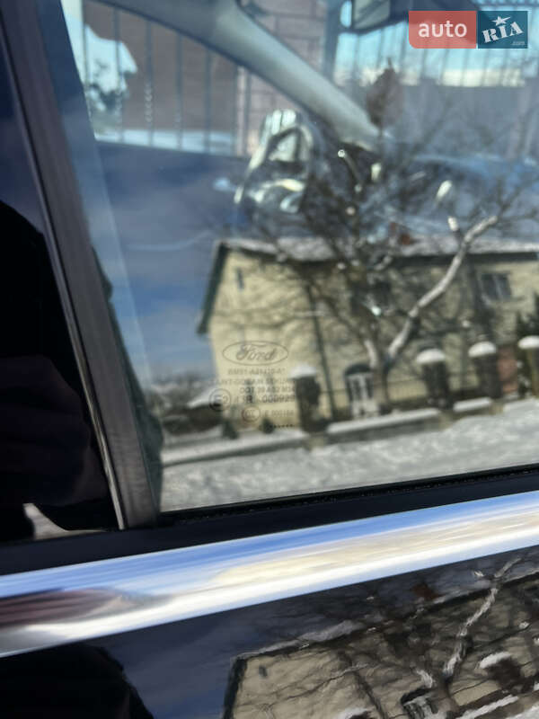 Универсал Ford Focus 2014 в Стрые