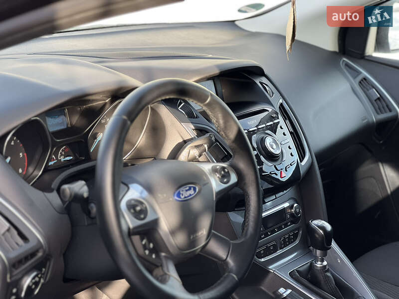 Универсал Ford Focus 2014 в Стрые