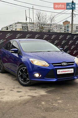 Седан Ford Focus 2013 в Сумах