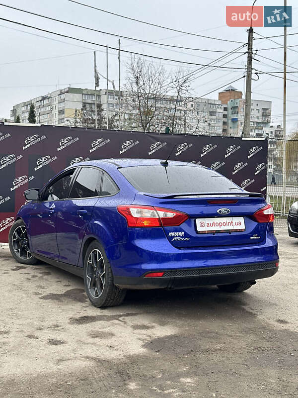 Седан Ford Focus 2013 в Сумах фото 8 Седан Ford Focus 2013 в Сумах