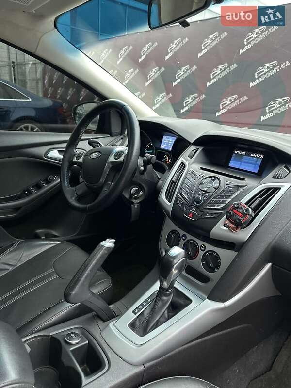 Седан Ford Focus 2013 в Сумах фото 30 Седан Ford Focus 2013 в Сумах
