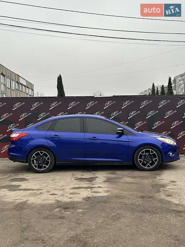 Седан Ford Focus 2013 в Сумах фото 4 Седан Ford Focus 2013 в Сумах