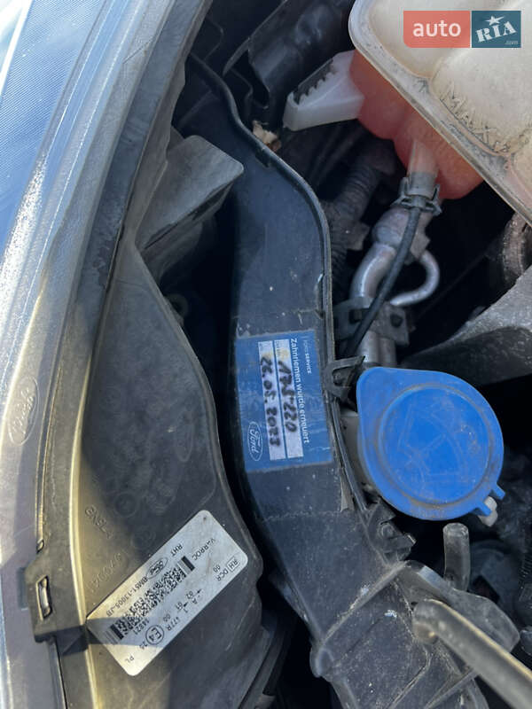 Универсал Ford Focus 2014 в Стрые