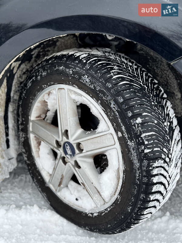 Седан Ford Focus 2005 в Ровно