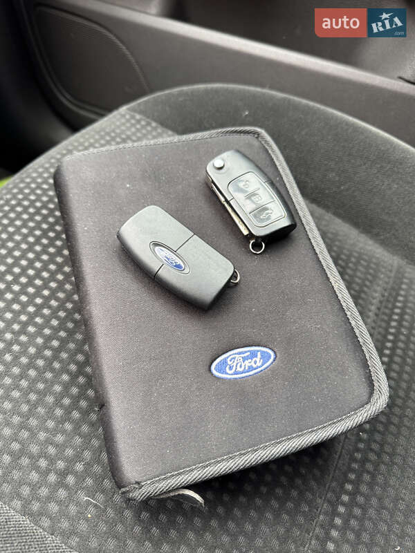 Седан Ford Focus 2005 в Ровно