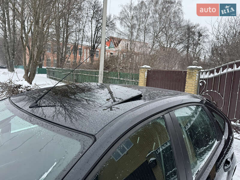 Хэтчбек Ford Focus 2008 в Умани
