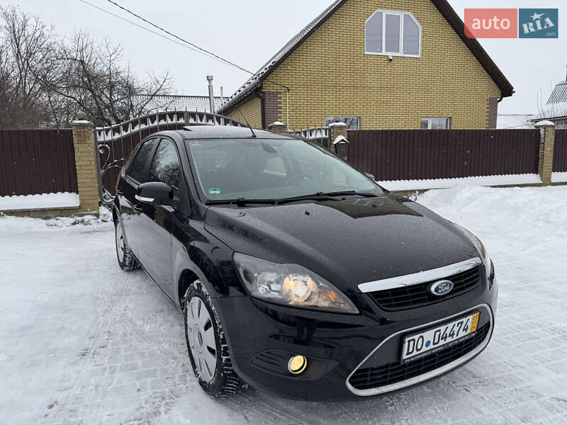Хэтчбек Ford Focus 2008 в Умани
