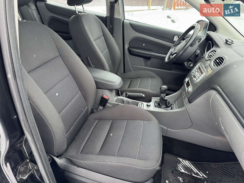 Хэтчбек Ford Focus 2008 в Умани