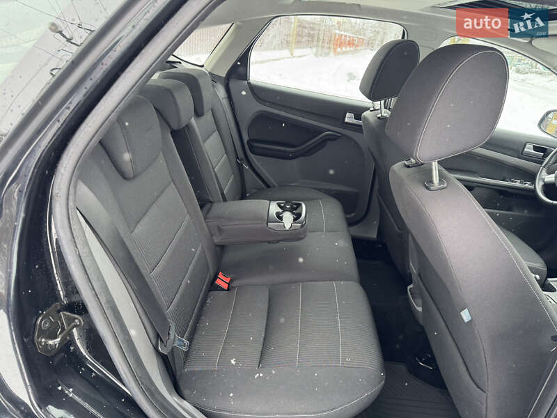 Хэтчбек Ford Focus 2008 в Умани