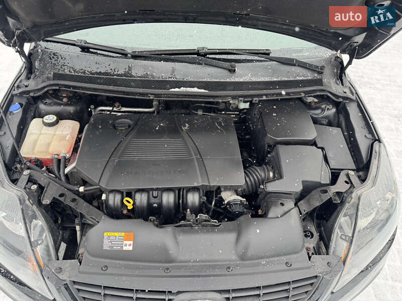 Хэтчбек Ford Focus 2008 в Умани