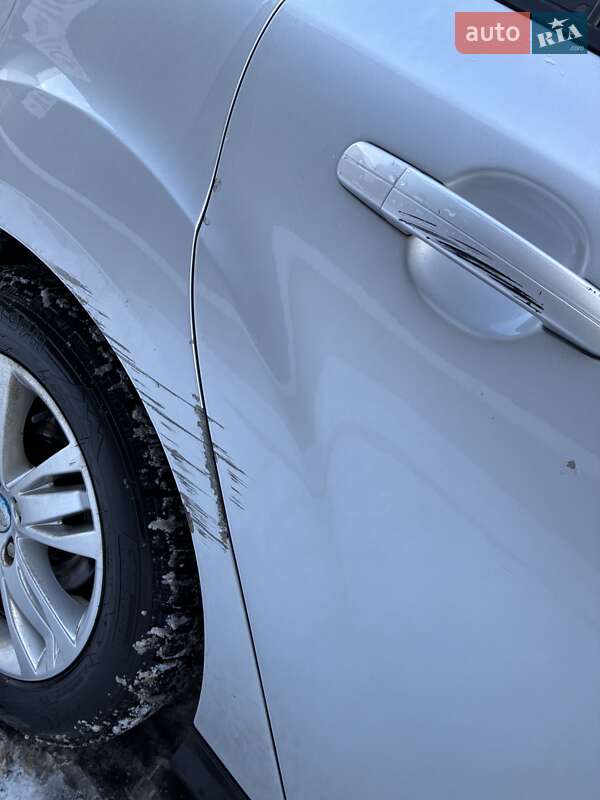 Седан Ford Focus 2012 в Черновцах