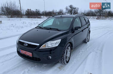 Універсал Ford Focus 2009 в Охтирці