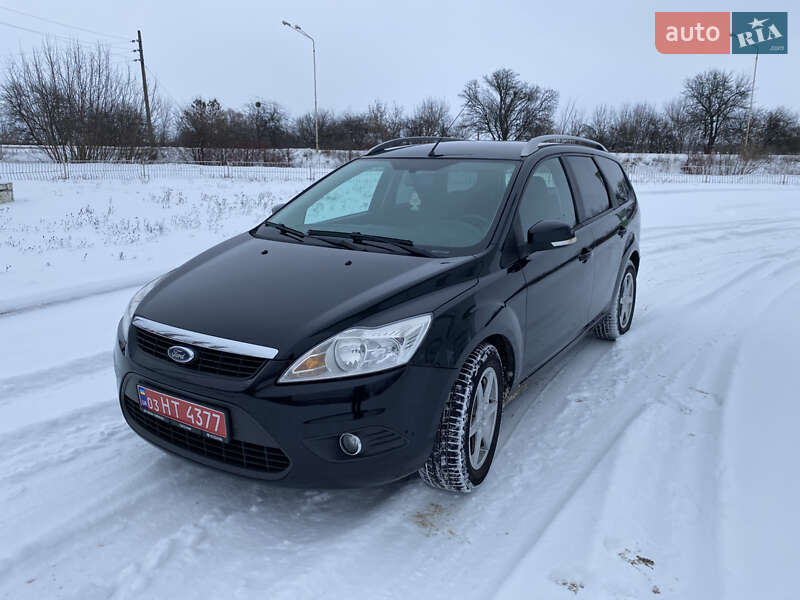 Универсал Ford Focus 2009 в Ахтырке