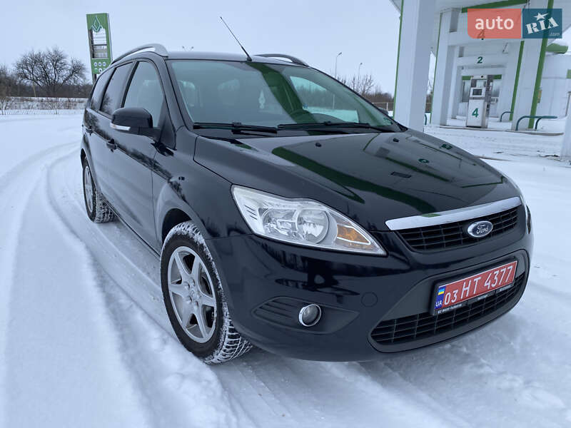 Универсал Ford Focus 2009 в Ахтырке