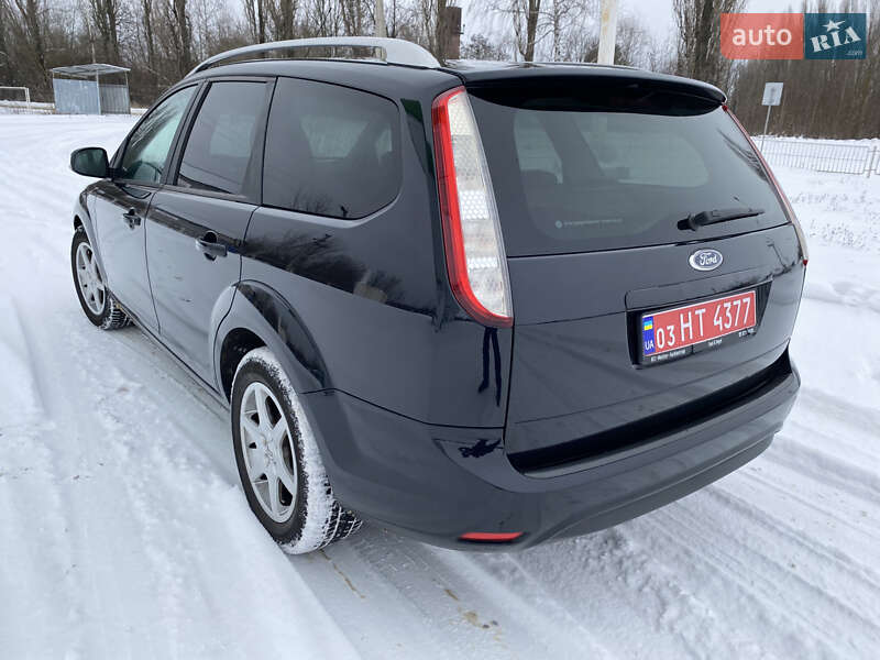 Универсал Ford Focus 2009 в Ахтырке